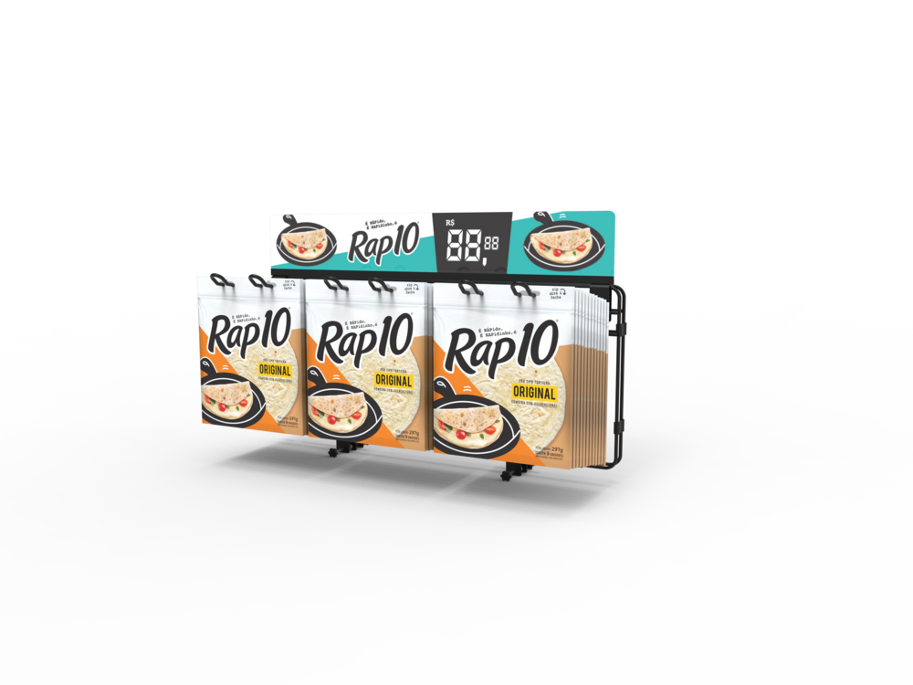 Display Bimbo Rap10